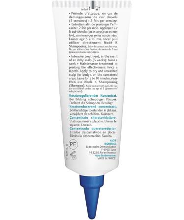 BIODERMA NODE K EMULSION 100ML - Buy Online on GoSupps.com