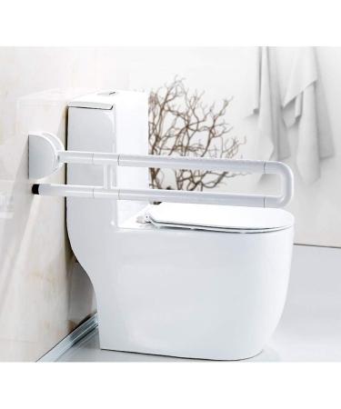 Bathroom Grab Bar Safety Support Rail Folding Handrail Disabled erly Safe Wall-mounted Grab Bar Bathroom Toilet Seat Toilet Handr - Buy Online on GoSupps.com