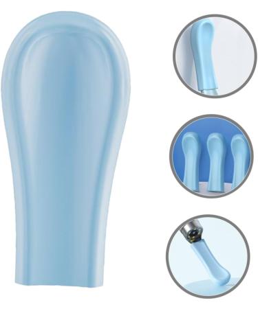 YOSADIER 30pcs Ear Wax Removal Sleeves Replacement Covers for Ear Cleaning Tools User Friendly Non Slip Design for Safe and Convenient - Buy Online on GoSupps.com