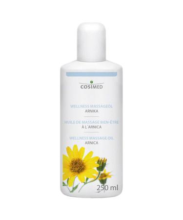 Sport-Tec cosiMed massage oil Arnica massage oil wellness therapy 250 ml