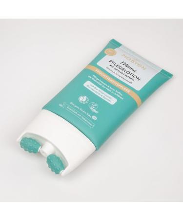 MABYEN Lotion Soin Maman 150 ml | Soin hydratant grossesse & allaitement huile d amande bio rose sauvage bio & squalane embout massage en silicone cosm tique naturelle vegan - Buy Online on GoSupps.com