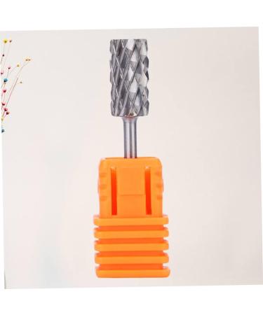 Healeved Nail Drill Bits Rust Protection Nail Bits Para Escultura Nails Nail File Bits Nail Drill Tips Nail Assecories Cuticle Drill Bit Cuticle Nail Bit Manicure Drill Bits Tool Size 1 As Shown - Buy Online on GoSupps.com