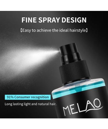 Sea Salt Spray for Men - Texturizing Hair Spray with Kelp Aloe & Red Algae for Beachy Volume & Texture - Buy Online on GoSupps.com