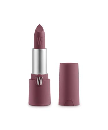 WYCON cosmetics WYCON cosmetics MATT ICON SOFT MATT LIPSTICK Matte lipstick with a velvety finish plumping and smoothing effect - 07 MAUVE