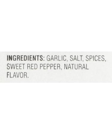Weber Roasted Garlic and Herb Seasoning 7.75 oz - 2 Pack - Buy Online on GoSupps.com