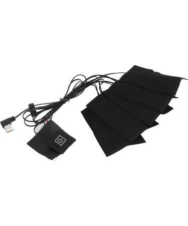 Buy Adjustable USB Electrical Heating Cushions & Pillows - 3 Gears Portable & International Shipping - Buy Online on GoSupps.com