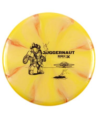 Remix Juggernaut Disc Golf Putter 170-179g Sport