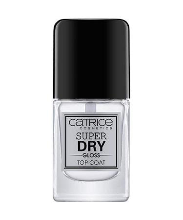 Catrice Super Dry Gloss Top Coat