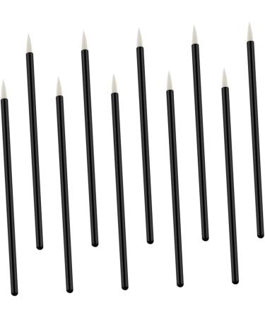 FOMIYES 300 Pcs Eyeshadow Makeup Brush Gel Liner Brush Eye Makeup Tools Eyeliner Brush Lipstick Disposable 10X0.5X0.5cmx3pcs Whitex3pcs - Buy Online on GoSupps.com