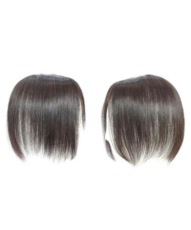 Buy Mono Topper Human Hair Wig 11 - Middle Part Clip-in Hairpiece for Women with Thinning Hair | International Shipping Available - Buy Online on GoSupps.com