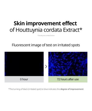 GOODAL Houttuynia Cordata Calming Moisture Serum | Vegan Hyaluronic Acid | Deep Moisturizing for All Skin Types | Instant Hydration | Soothing Herbal Skincare - 1.69 fl oz - Buy Online on GoSupps.com