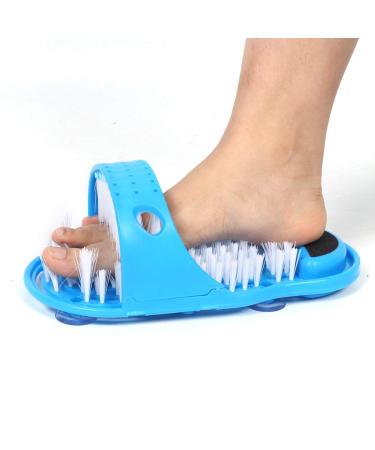 Peeling Practical non-slip slipper for spa