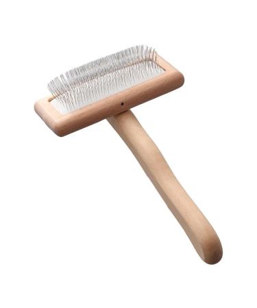 Floating Hair Comb for Pets & Fabrics | Effortlessly Remove Hair from Blankets Clothing & More - Shop Now Internationally - Buy Online on GoSupps.com