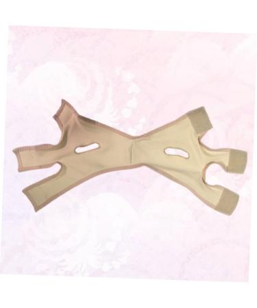 FOMIYES V Belt Firming Strap Double Chin Belts Lifting Belt Cheek Band Double Chin Reducer Lifting Band Lifting Strap Thin Section - Buy Online on GoSupps.com