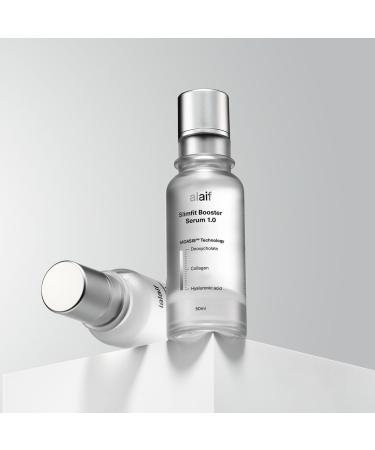 Slimfit Booster Serum 50ml l 3-Nano Lipolytic Serum l Double-Chin Forearm-Fat