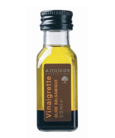 Extra Virgin Olive Oil & Dressing Olive Oil Balsamic Vinegar 20ml/Bottle - Lot Deals of 50, 100 and 150 Bottle (50, Olive Oil Dressing Balsamic Vinegar)