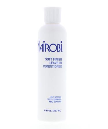 NAIROBI Soft Finish Leave-in Conditioner 8.oz