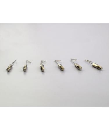 Elitzia ETSBZ04 Freckles & Spots Removal - 4 Shape Needles for Effective Skin Care | International Shipping - Buy Online on GoSupps.com