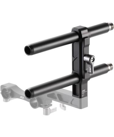 JTZ DP30 Side Installation Module for Swing Away Matte Box Rig - 4x4, 4x5.65, 5.65x5.65, 6x6 Compatible - Buy Online on GoSupps.com