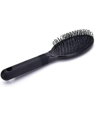 Women's Hair Extension Hair Brush Loop for Silicone Micro Ring Fusion Bond (Black) - Buy Online on GoSupps.com