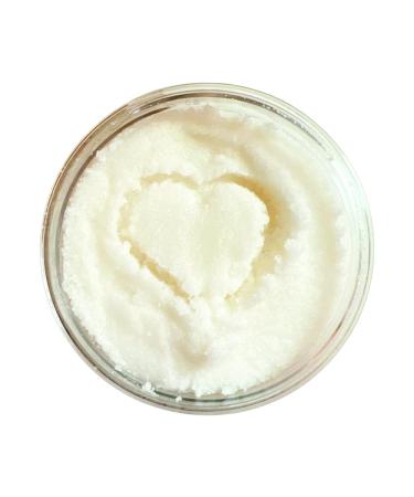 Buy Glimmer Goddess Organic Lavender Lemon Whipped Sugar Scrub - 9.5 oz | Exfoliating & Hydrating Natural Glow | Vegan & Cruelty-Free Shipping Worldwide - Buy Online on GoSupps.com