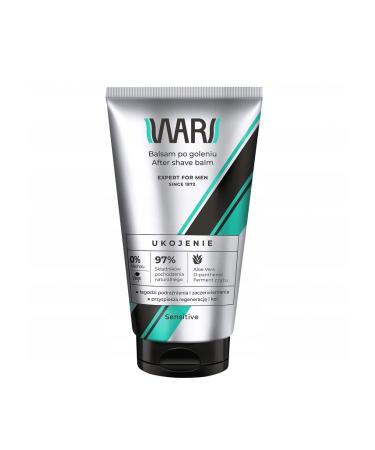 War's balm Po/Goleniu Expert sensitive