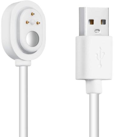 6ft/1.8m Weatherproof Outdoor Charging Cable with Quick Charge Adapter Compatible with Arlo Ultra/Ultra 2/Pro 3/Pro 4 (White) (NOT Compatible with Arlo Essential Spotlight) - Buy Online on GoSupps.com