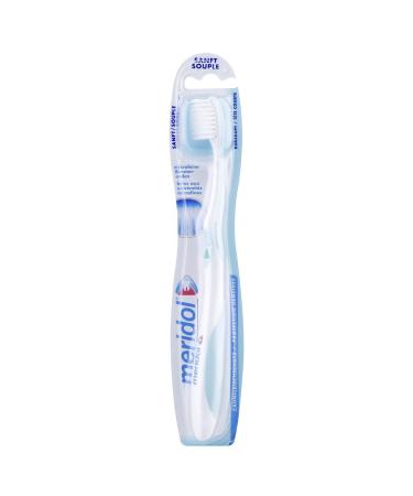 meridol Toothbrush Gentle pack of 2 (2 x 1 piece)