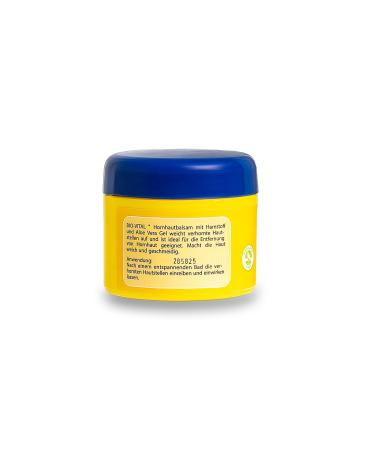 125ml Aloe Vera Cornea Balm - Effective Corneal Remover & Foot Care Cream for Smoother Skin - Buy Online on GoSupps.com