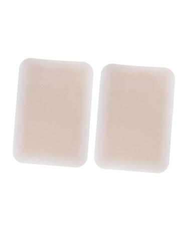 PACKOVE 2pi ces Ruban De Couverture De Cicatrice Autocollant Et Imperm able Patch De Dissimulation De Peau Ruban De Recouvrement Pour Imperfections Cutan es