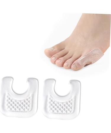 GLEAVI 6 Pairs Foot Callus Pads Foot Corn Pads High Heel Protectors Foam Corn Pads Comales Clavus Pads Feet Protector Clavus Cushions Forefoot Pad Multifunction - Buy Online on GoSupps.com