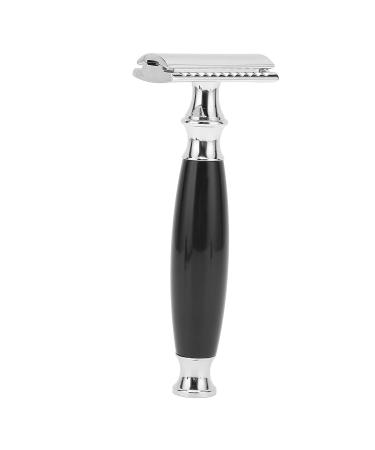 Double Edge Safety Razor | Vintage Manual Razor for Men & Women | Best Shaving Experience - Buy Online on GoSupps.com