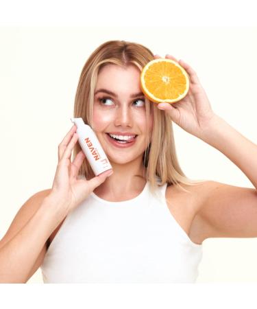 KOA LIFE X NAVEN Anti-Blemish Facial Foam Cleanser - Purifies Skin with Vitamin C & Organic Ingredients | 1.7 Fl Oz - International Shipping Available - Buy Online on GoSupps.com