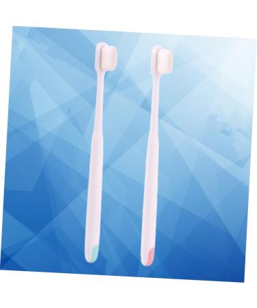 Beavorty Postpartum Toothbrushes - 2pcs Bristle Oral Care Tools for Optimal Cleaning | International Shipping Available - Buy Online on GoSupps.com