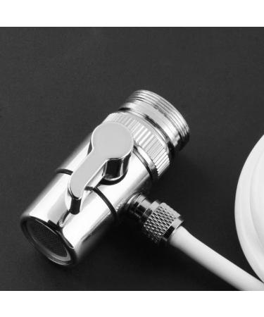 Generic 6 Tip Family Switch Faucet Oral Jet Shower Pressure Water Flosser - Powerful & Convenient Dental Care for All - Buy Online on GoSupps.com