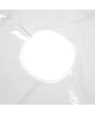 Shop Verdant Touch Waterproof Bed Sheet for Massage Tables - Skin-Friendly Breathable 180 cm Ideal for Beauty Salons - Buy Online on GoSupps.com