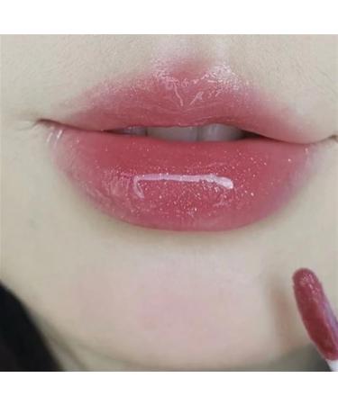  BADALO Velvet Mist Water Mist Lip Mud Soft Silky Matte Vegan White Lip Gloss Non-stick Lip Glaze Lipstick (Color : 2Aurora Purple) - Buy Online on GoSupps.com