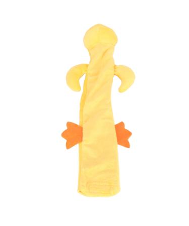 Animal Shape Plush Stethoscope Cover - Eye-Catching Duck Design for Nurses & Doctors | Fits All Sizes - Buy Online on GoSupps.com