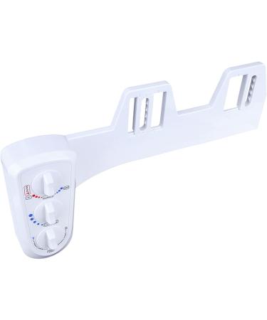 Intelligent Non-Electric Cold Hot Water Bidet Spray Set | Double Nozzle Bathroom Accessories for Asia Australia & UK | Shop Now! - Buy Online on GoSupps.com