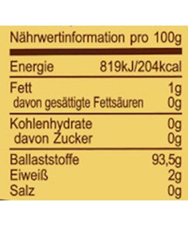 Sideboard Seitenbacher Flea peels I Plantago ovata I natural I intestinal treatment I weight management I diet I egg replacement I 3 x 200 g 10 - Buy Online on GoSupps.com