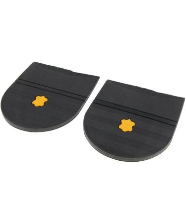 6x Women Rubber Shoe Soles High Pads Tips - DIY Repair for Comfortable Footwear | International Shipping - Buy Online on GoSupps.com