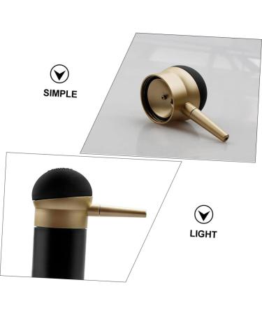 OHPHCALL Reissue Nozzle Hair Styling Tools Hair Thickening Nozzle Hair Building Fibers Applicator Beard Spray - Buy Online on GoSupps.com