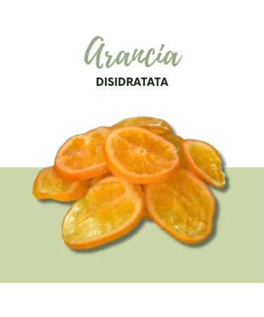 Natura d'Oriente Dehydrated Orange 250 g - Buy Online on GoSupps.com