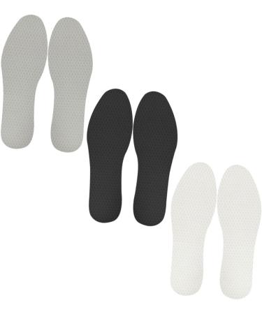 Buy NOLITOY 9 Pairs Latex Insoles - Comfort Arch Supports Shoe Cushions and Inserts for All Footwear | International Shipping Available - Buy Online on GoSupps.com
