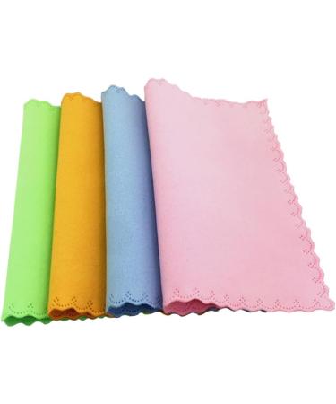 FOMIYES 30 Pcs Eyeglasses Cleaning Cloths - Premium Lens & Screen Cleaner | International Shipping Available - Buy Online on GoSupps.com