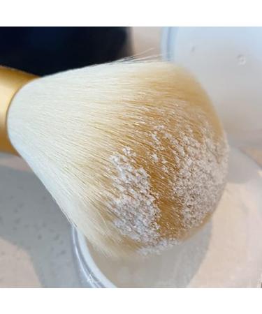 DFHBFG 12-Piece Makeup Brush Set | Soft Hair Blush & Powder Brushes | Ideal for Flawless Foundation Application - International Shipping Available - Buy Online on GoSupps.com