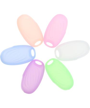 Healvian 12-Pack Universal Toothbrush Covers - Protective Brush Caps for Hygiene | Toothbrush Accessories - Buy Online on GoSupps.com