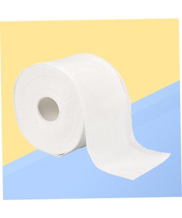 Buy GLEAVI Disposable Cleaning Wipes - 2 Rolls Makeup & Nail Polish Wipes | Double Layer White | International Shipping Available - Buy Online on GoSupps.com