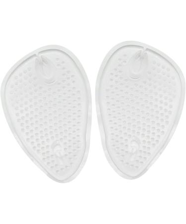 Buy Gatuida 8 Pairs Gel Sandals Insoles - Metatarsal & Forefoot Half Shoe Pads - Self-Adhesive Feet Inserts for Heels & Arch Support - International Shipping - Buy Online on GoSupps.com