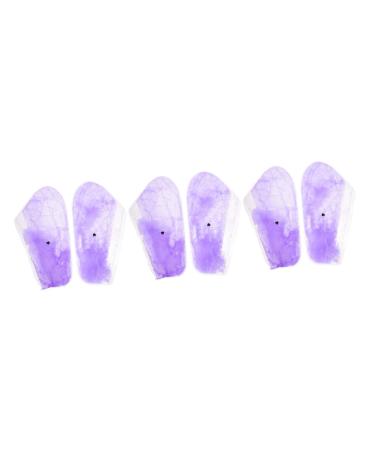 POPETPOP 3 Pairs Hand Wax Set Foot Wax Set DIY Wax Cover Paraffin Wax Cover Feet Cover Feet Plastic Cover Paraffin Hand Cover Foot Healing Gloves Short Boots Skin Care